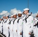 U.S. Sailors Render Honors