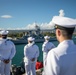 USS Nimitz Pulls Into Pearl Harbor