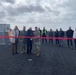 Keflavik MILCON Ribbon Cutting Ceremony