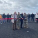 Keflavik MILCON Ribbon Cutting Ceremony