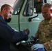 Tennessee Airmen and Bulgarian Air Force work together on airfield equipment
