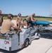 Michigan Airmen practice combat turns in Latvia