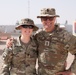 Serving side by side: a father-daughter duo on deployment