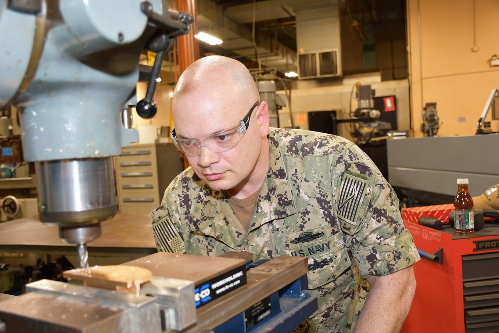 Norfolk Naval Shipyard Announces 2022 Sailor of the Year, Junior Sailor of the Year and Blue Jacket of the Year Recipients