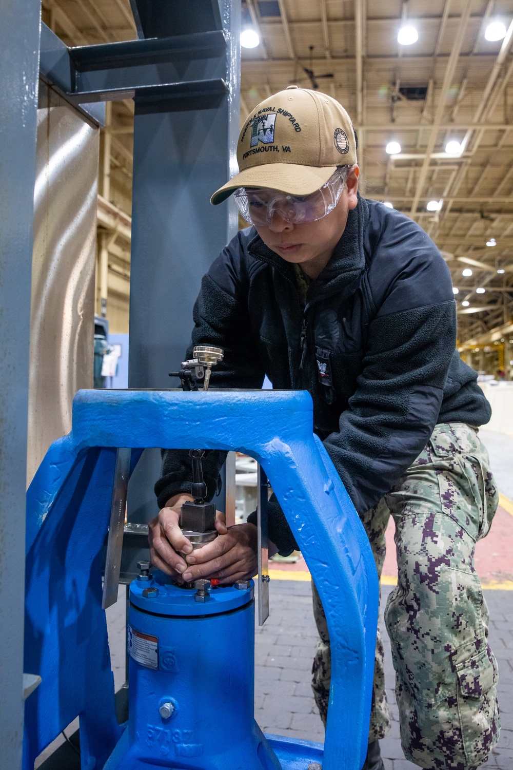 Norfolk Naval Shipyard Announces 2022 Sailor of the Year, Junior Sailor of the Year and Blue Jacket of the Year Recipients