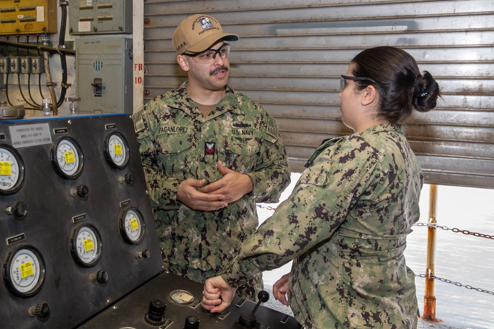 Norfolk Naval Shipyard Announces 2022 Sailor of the Year, Junior Sailor of the Year and Blue Jacket of the Year Recipients