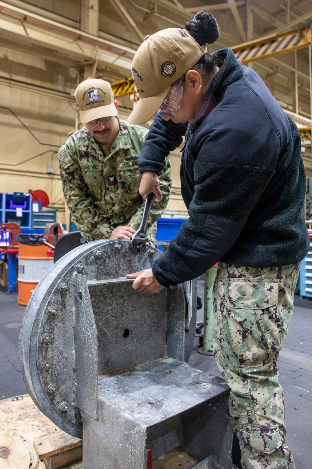 Norfolk Naval Shipyard Announces 2022 Sailor of the Year, Junior Sailor of the Year and Blue Jacket of the Year Recipients