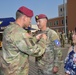 173rd Brigade Support Battalion, 173rd Airborne Brigade Award Ceremony