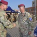 173rd Brigade Support Battalion, 173rd Airborne Brigade Award Ceremony