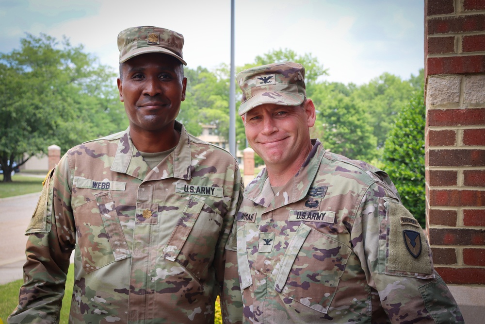 Dvids Images Fort Gregg Adams Meps Welcomes New Commanding Officer Image Of