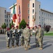 173rd Brigade Support Battalion, 173rd Airborne Brigade Change of Command Ceremony