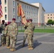 173rd Brigade Support Battalion, 173rd Airborne Brigade Change of Command Ceremony