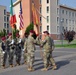 173rd Brigade Support Battalion, 173rd Airborne Brigade Change of Command Ceremony