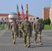 173rd Brigade Support Battalion, 173rd Airborne Brigade Change of Command Ceremony