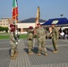 173rd Brigade Support Battalion, 173rd Airborne Brigade Change of Command Ceremony