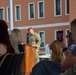 173rd Brigade Support Battalion, 173rd Airborne Brigade Change of Command Ceremony