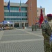 173rd Brigade Support Battalion, 173rd Airborne Brigade Change of Command Ceremony