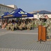 173rd Brigade Support Battalion, 173rd Airborne Brigade Change of Command Ceremony