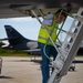 First-ever U.S. bomber landing in Sweden