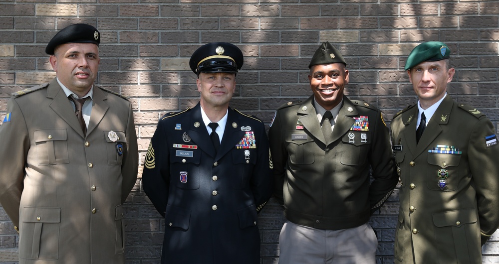 Maryland SM, state partners graduate from SGM Academy