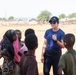 Service Members Delivers Supplies to Local Djiboutian School