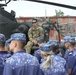 Romanian high school students visit Mihail Kogalniceanu Air Base