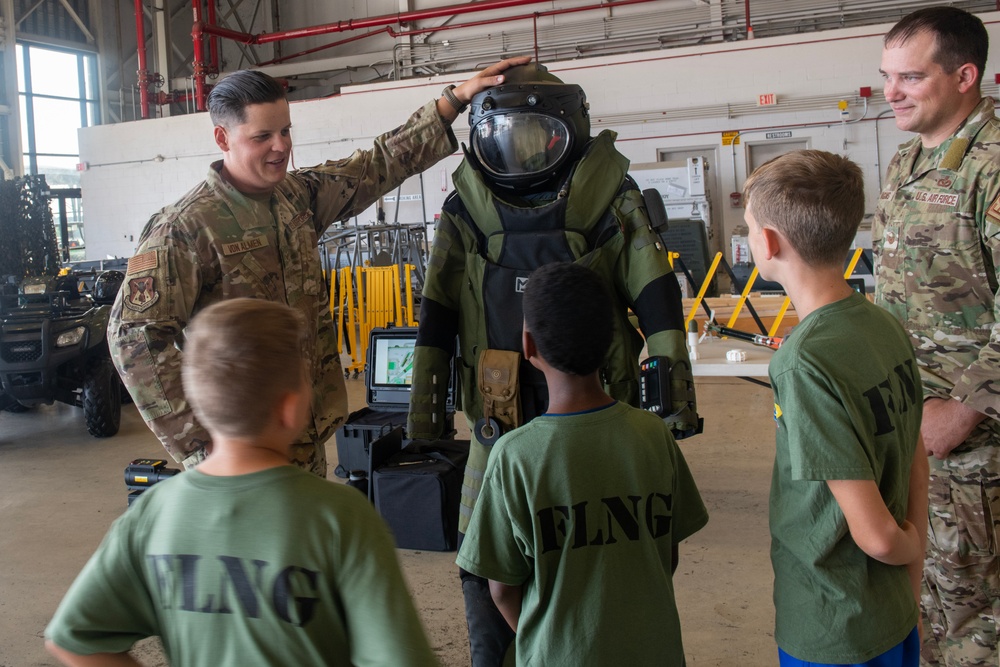 Friends of the FANG strengthens community partnerships