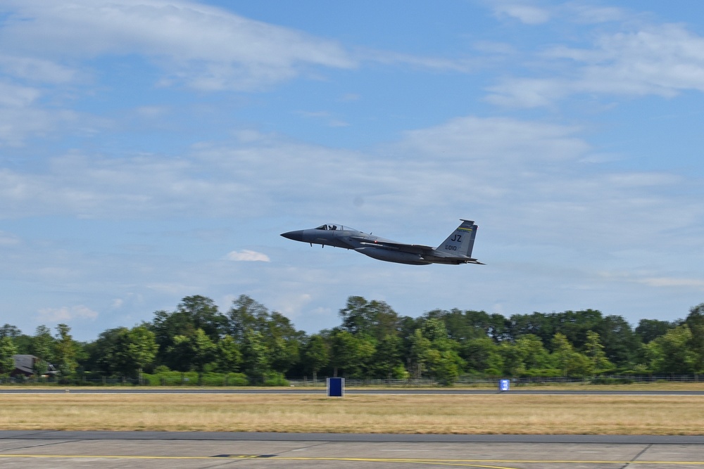 159th Fighter Wing Air Defender 2023