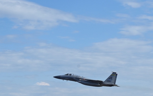 159th Fighter Wing Air Defender 2023