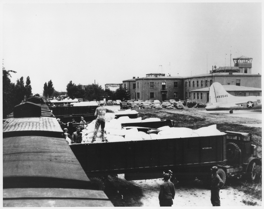 Engineering the world’s most famous airlift in Berlin – 75 years later