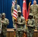 39th LRS Change of Command