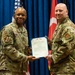 39th LRS Change of Command