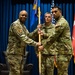 39th LRS Change of Command