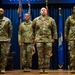 39th LRS Change of Command