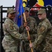 28th LRS Change of Command