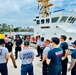 NSA PANAMA CITY FIREFIGHTERS RECEIVE INTENSIVE SHIPBOARD TRAINING BY ALABAMA FIRE COLLEGE
