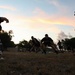 U.S. Army Soldiers of the 190th Engineer Battalion take the ACFT