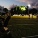 U.S. Army Soldiers of the 190th Engineer Battalion take the ACFT