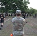 U.S. Army Soldiers of the 190th Engineer Battalion take the ACFT