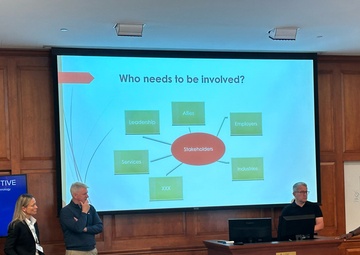 First Team CSM ‘honored’ by prestigious milestone among enlisted logisticians