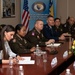 U.S. Army Maj. Gen. Janeen L. Birckhead visits Bosnia and Herzegovina