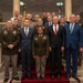 U.S. Army Maj. Gen. Janeen L. Birckhead visits Bosnia and Herzegovina