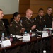 U.S. Army Maj. Gen. Janeen L. Birckhead visits Bosnia and Herzegovina