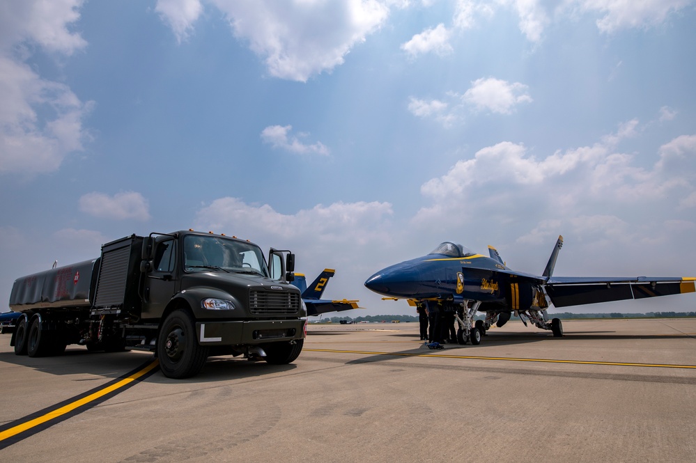 Columbus Airshow back after nearly 20 years