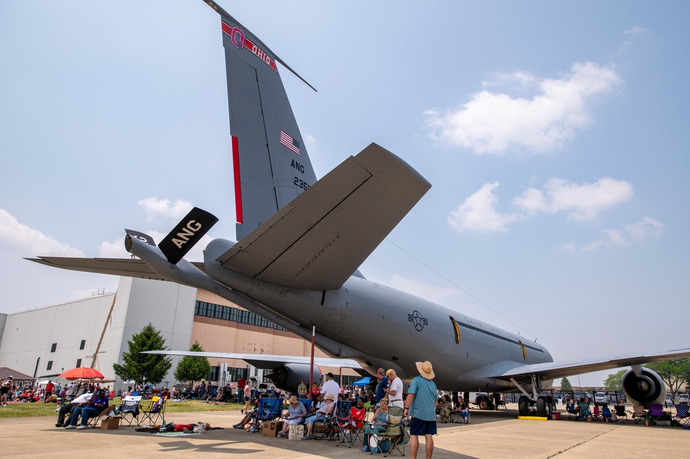 DVIDS Images Columbus Airshow back after nearly 20 years [Image 5