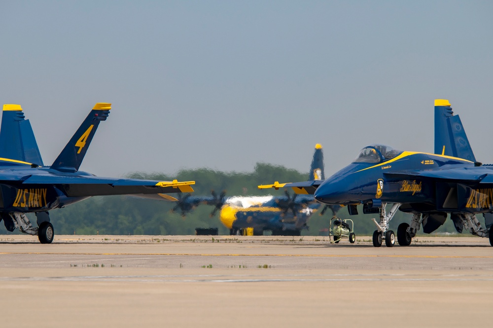 Columbus Airshow back after nearly 20 years