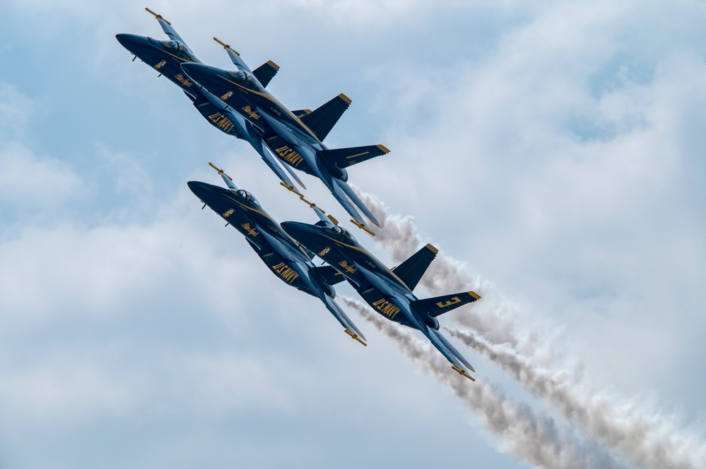 Columbus Airshow back after nearly 20 years