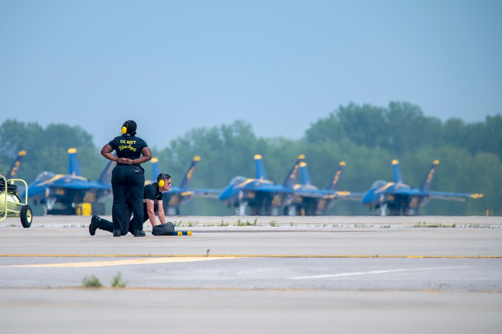 Columbus Airshow back after nearly 20 years