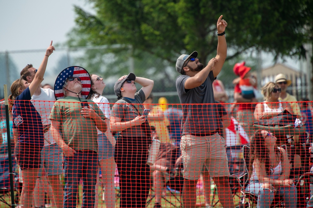 Columbus Airshow back after nearly 20 years