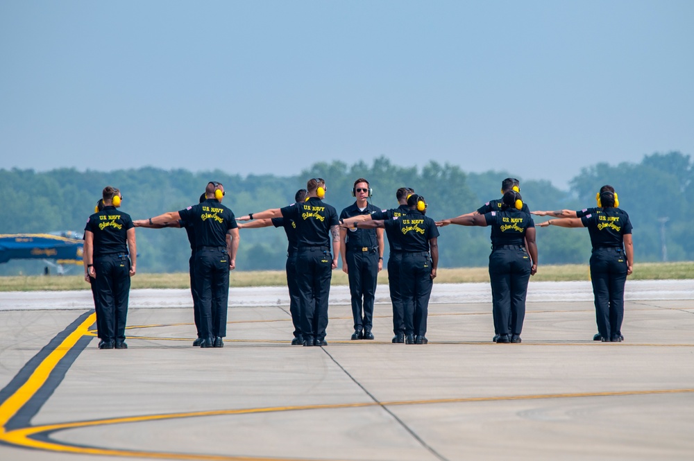 Columbus Airshow back after nearly 20 years